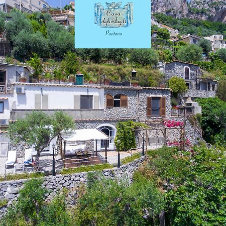 Yourhome - Relais Casa Degli Angeli ポジターノ エクステリア 写真