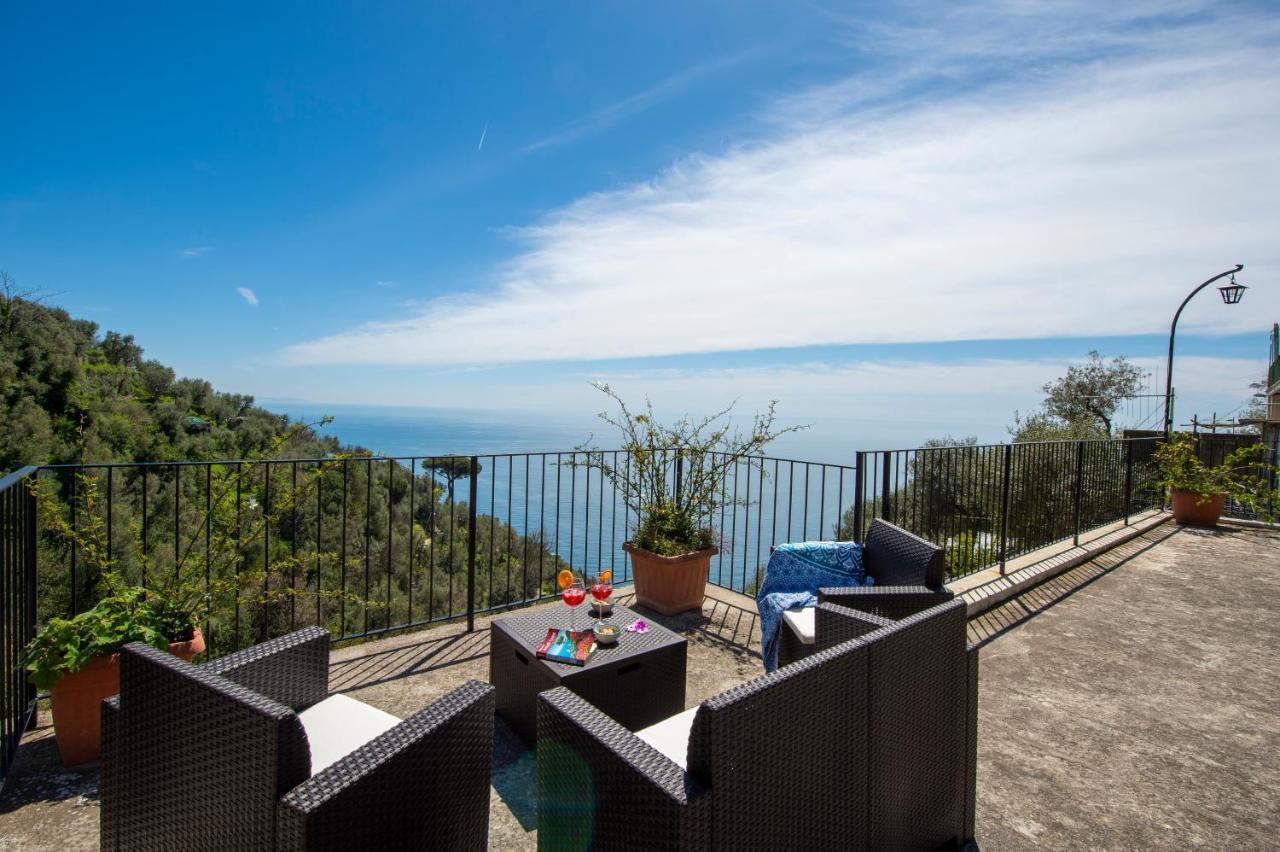 Yourhome - Relais Casa Degli Angeli ポジターノ エクステリア 写真