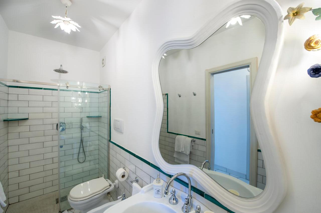 Yourhome - Relais Casa Degli Angeli ポジターノ エクステリア 写真