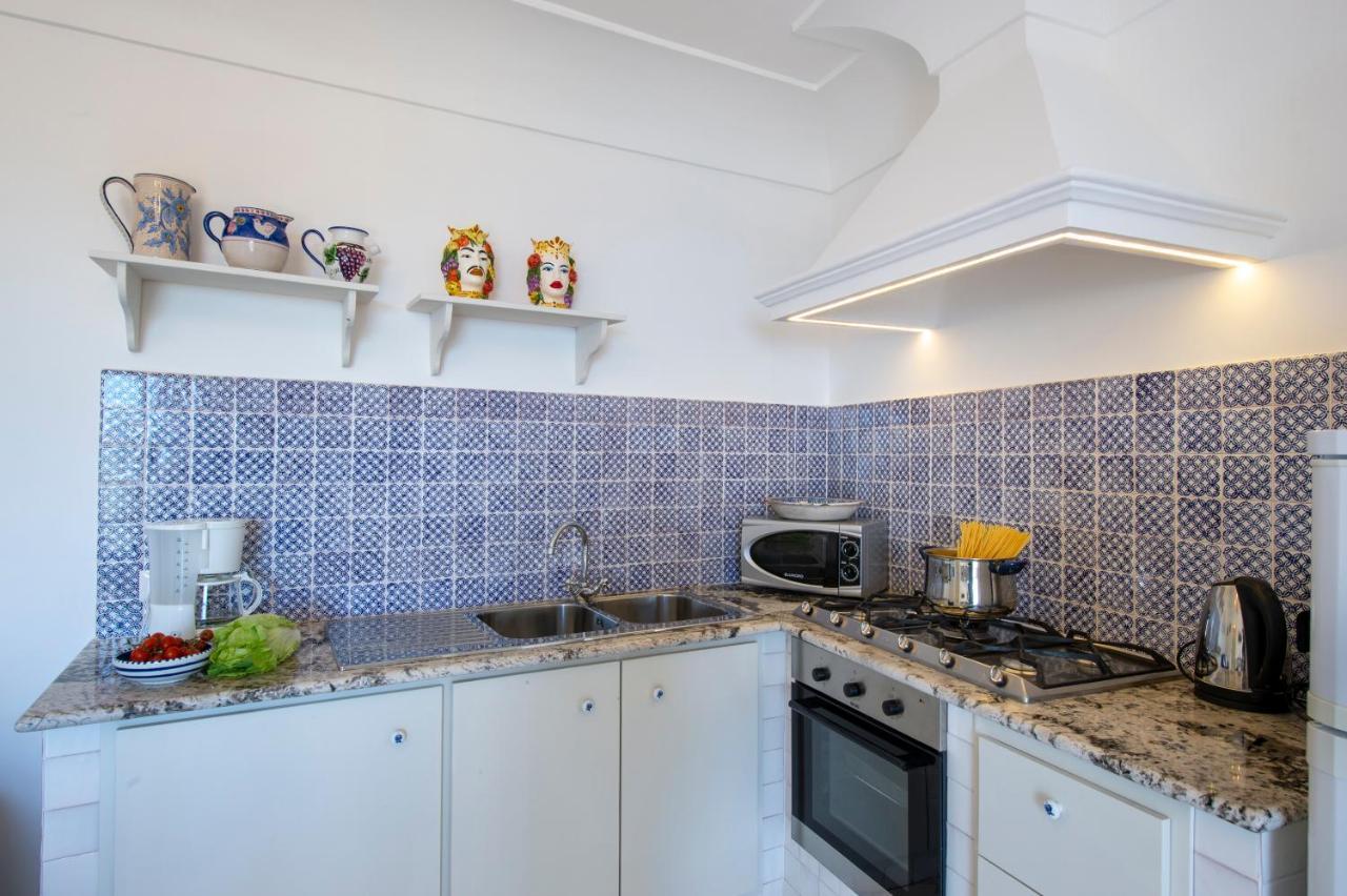 Yourhome - Relais Casa Degli Angeli ポジターノ エクステリア 写真