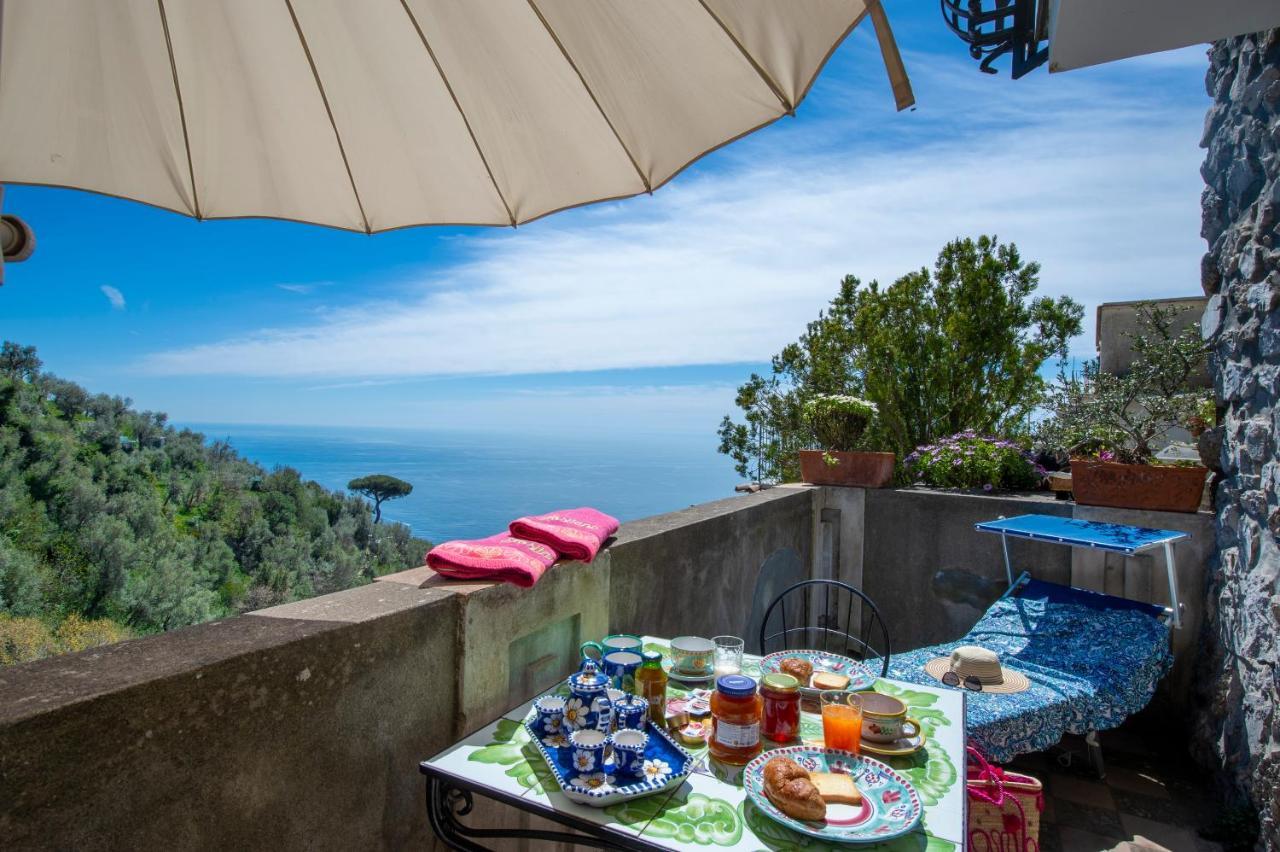 Yourhome - Relais Casa Degli Angeli ポジターノ エクステリア 写真