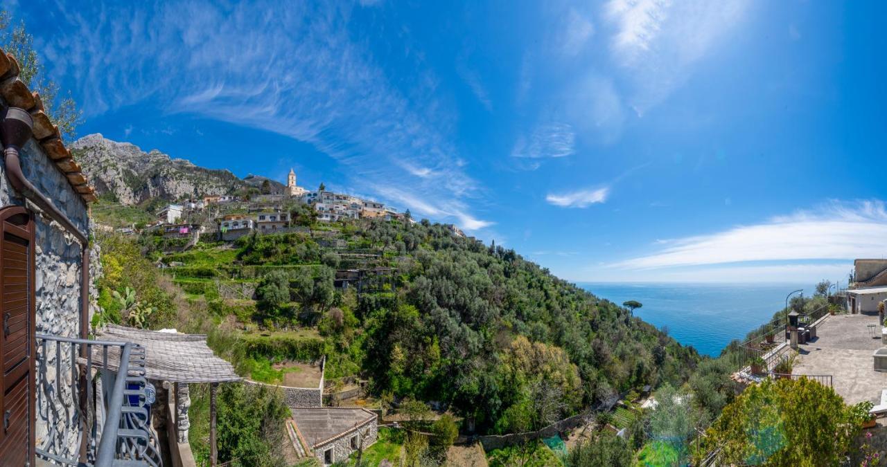 Yourhome - Relais Casa Degli Angeli ポジターノ エクステリア 写真