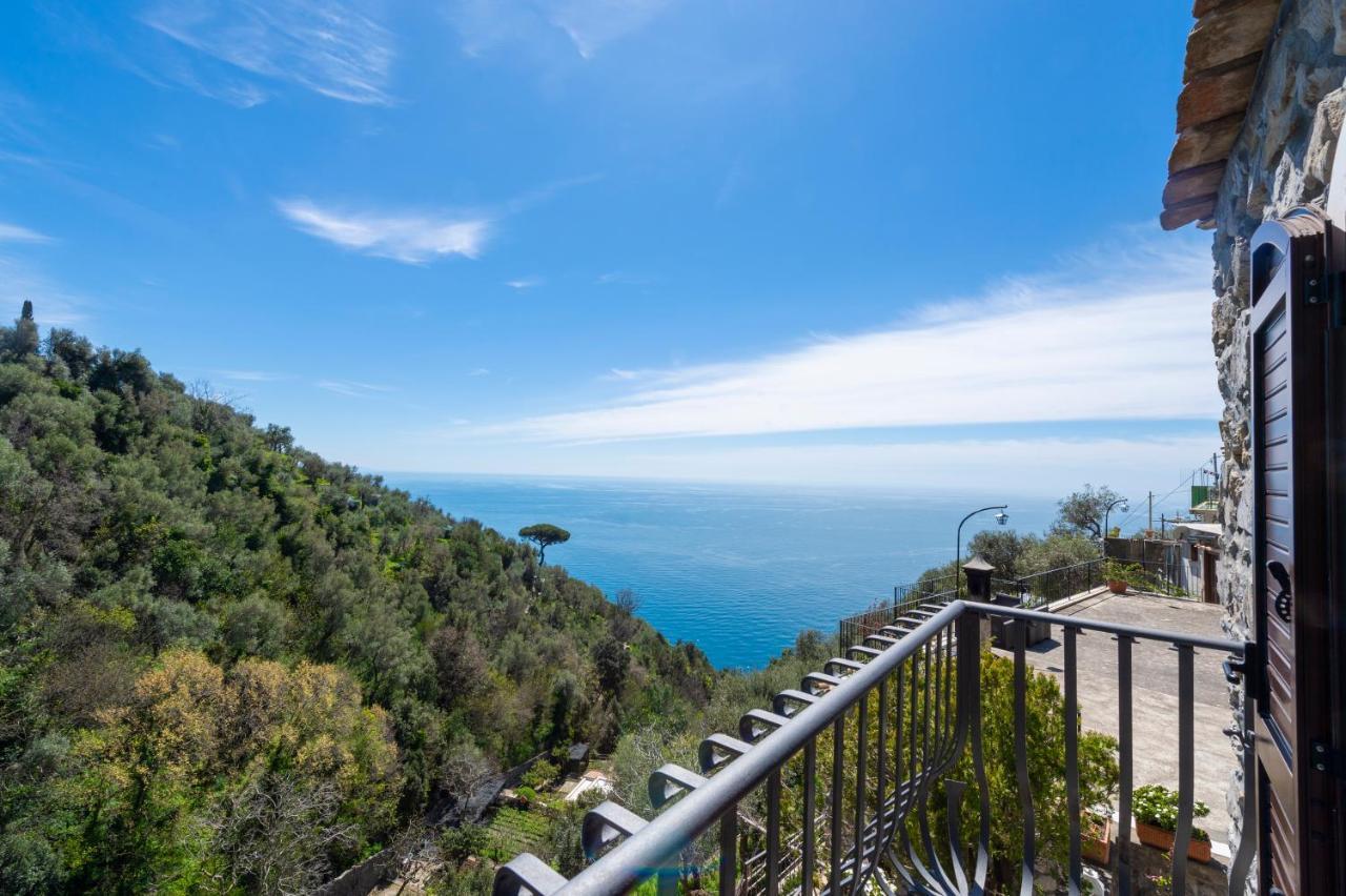 Yourhome - Relais Casa Degli Angeli ポジターノ エクステリア 写真