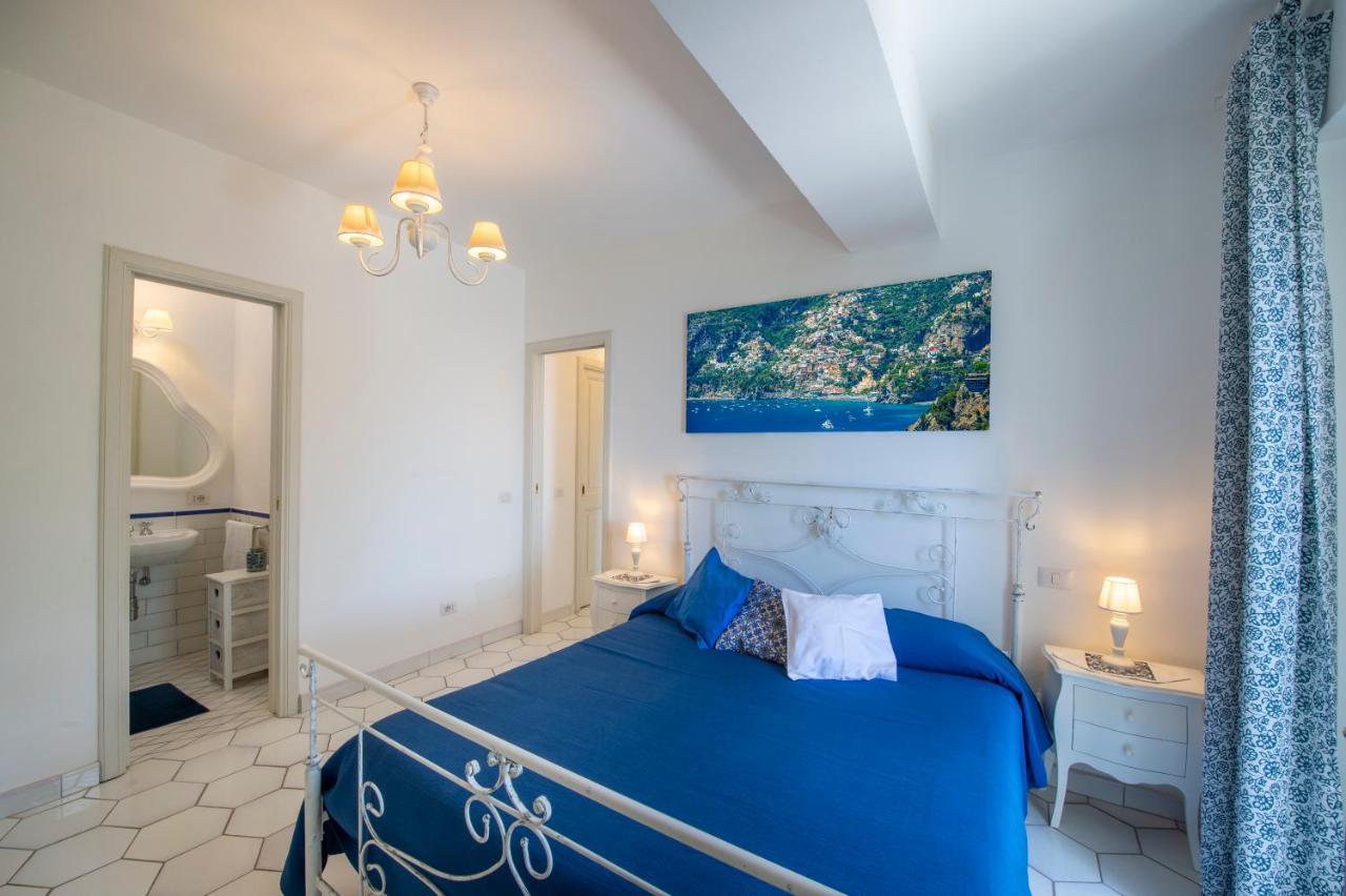 Yourhome - Relais Casa Degli Angeli ポジターノ エクステリア 写真
