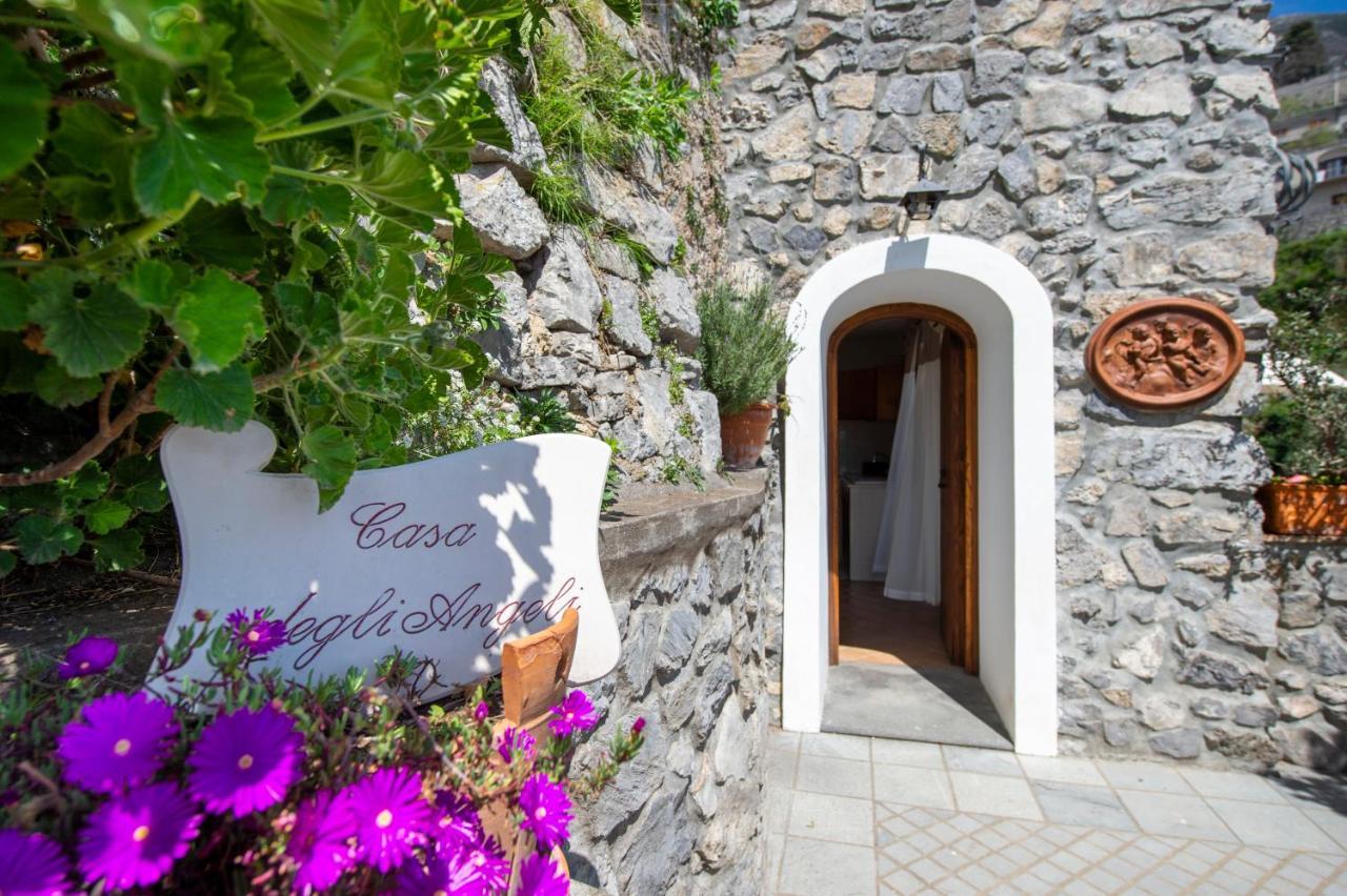 Yourhome - Relais Casa Degli Angeli ポジターノ エクステリア 写真