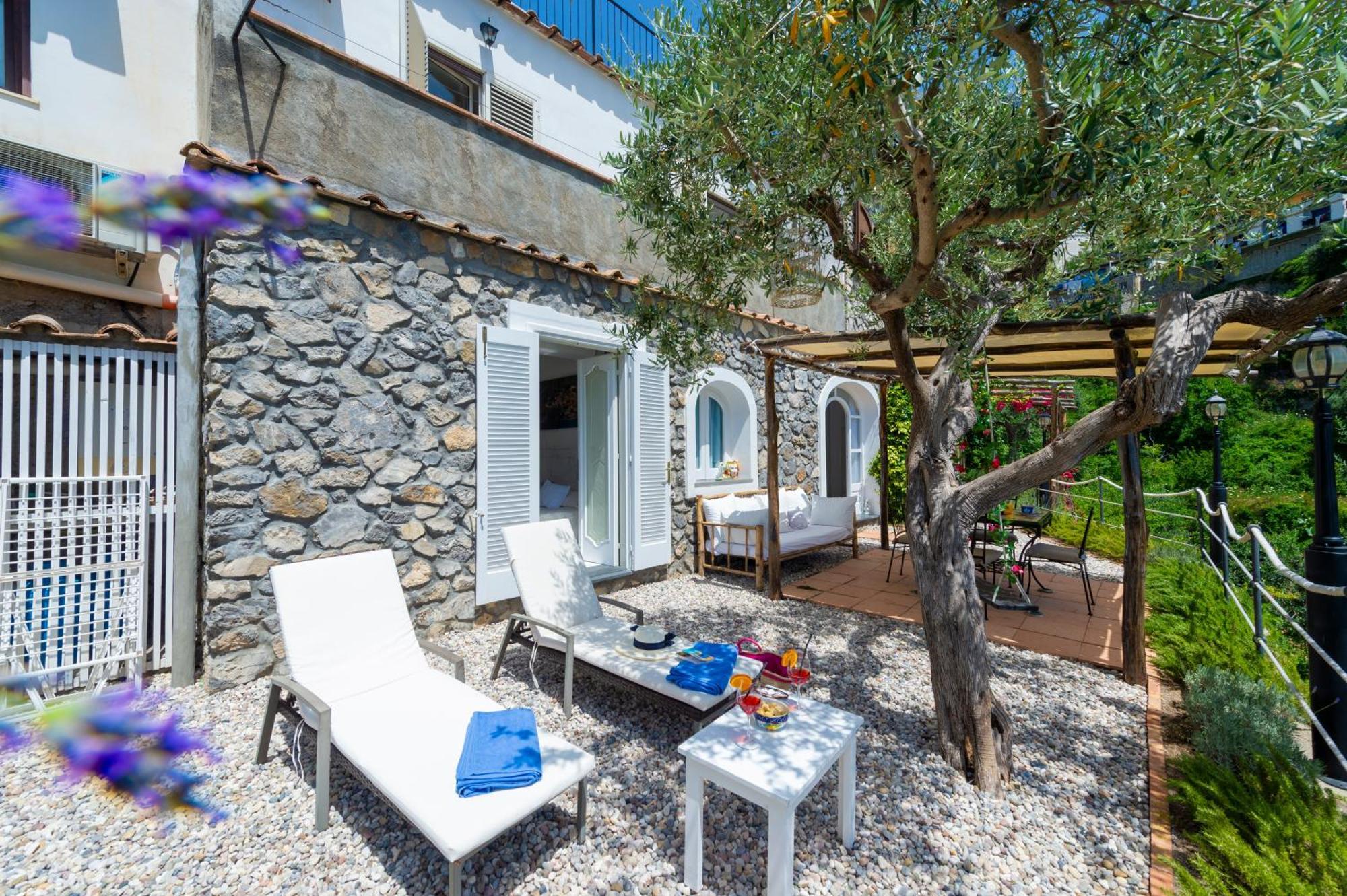 Yourhome - Relais Casa Degli Angeli ポジターノ エクステリア 写真