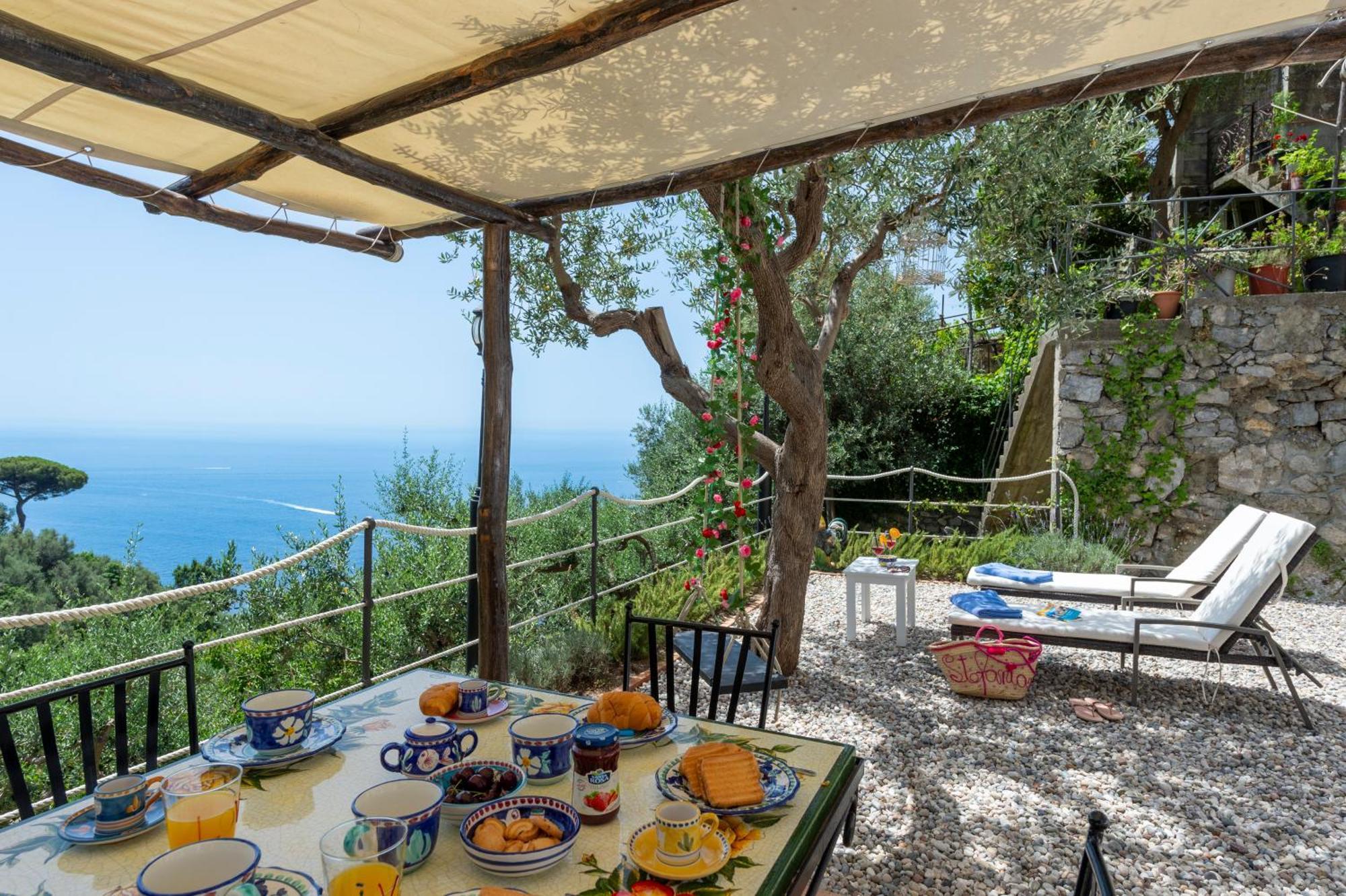 Yourhome - Relais Casa Degli Angeli ポジターノ エクステリア 写真
