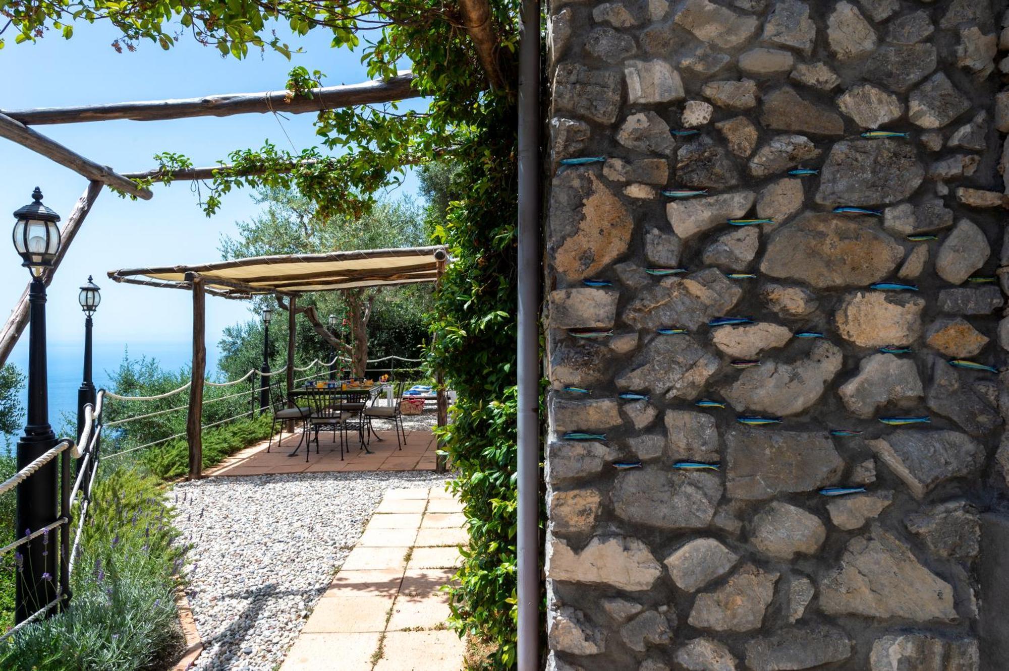 Yourhome - Relais Casa Degli Angeli ポジターノ エクステリア 写真