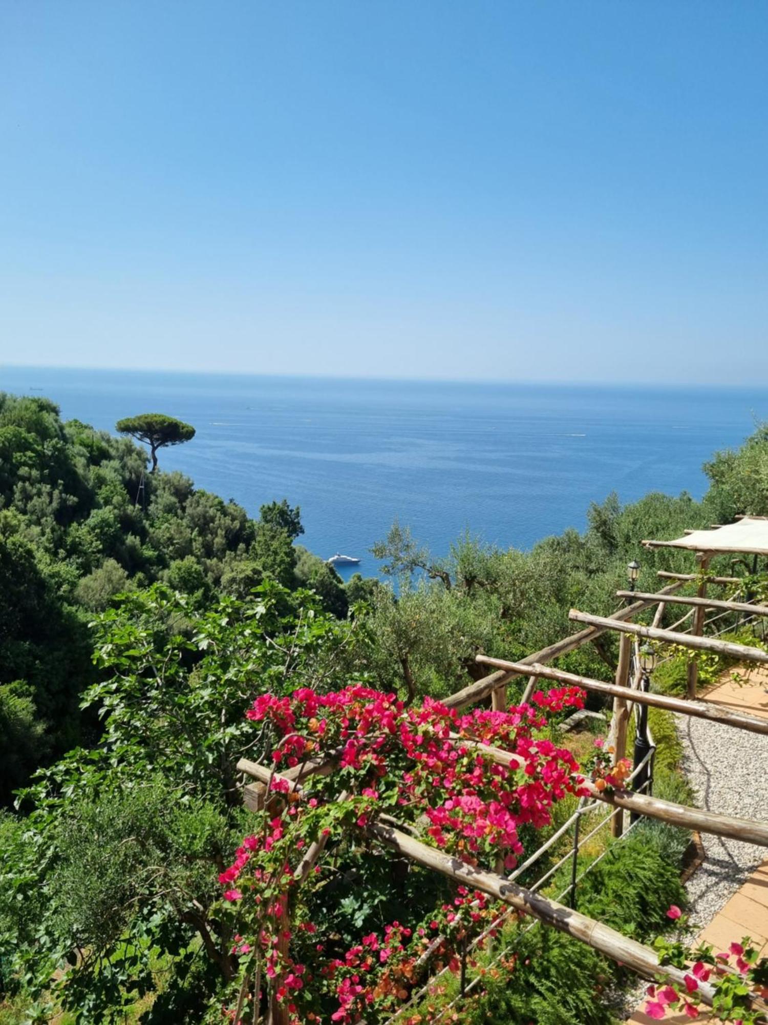 Yourhome - Relais Casa Degli Angeli ポジターノ エクステリア 写真